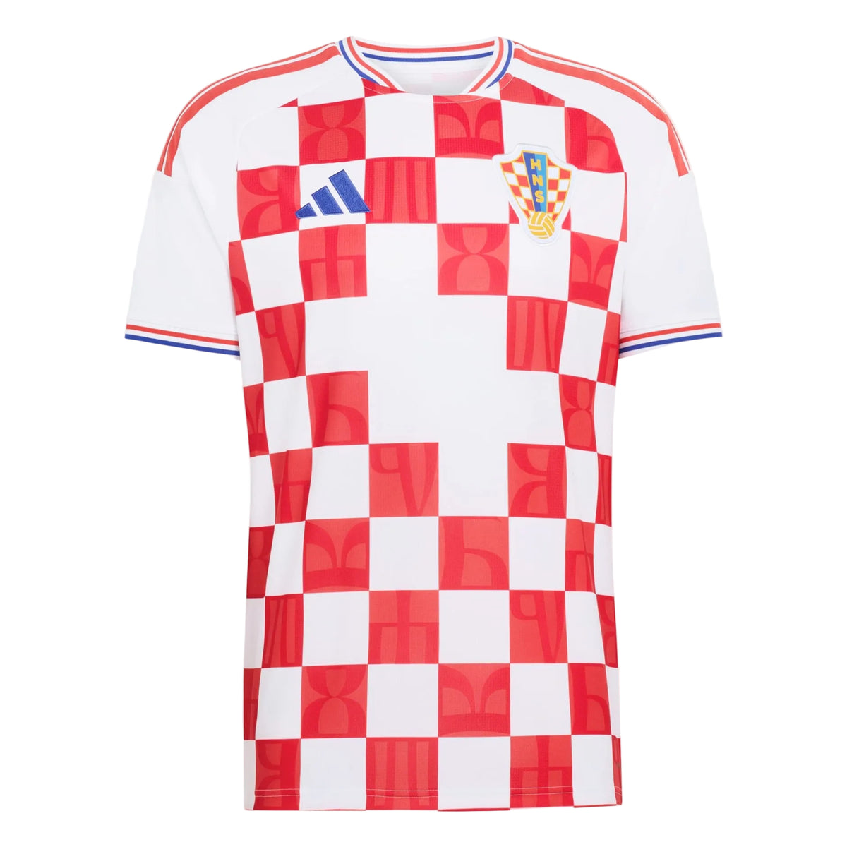 Croácia Camiseta Local 2026/27 - Versión Jugador