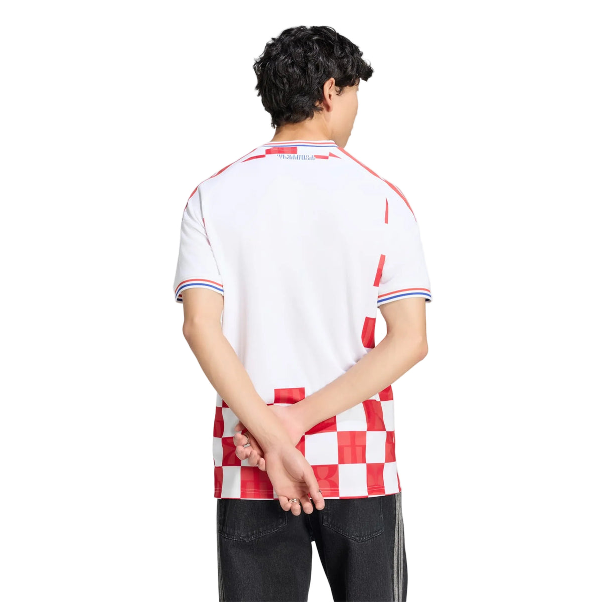 Croácia Camiseta Local 2026/27 - Versión Jugador
