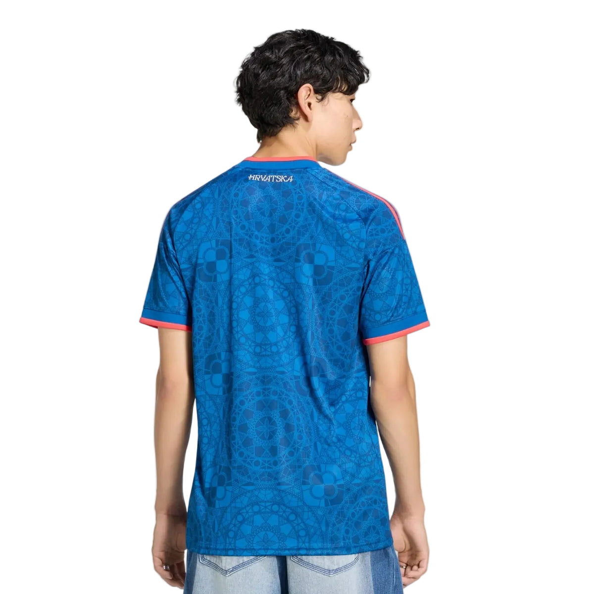 Croácia Camiseta Visitante 2026/27