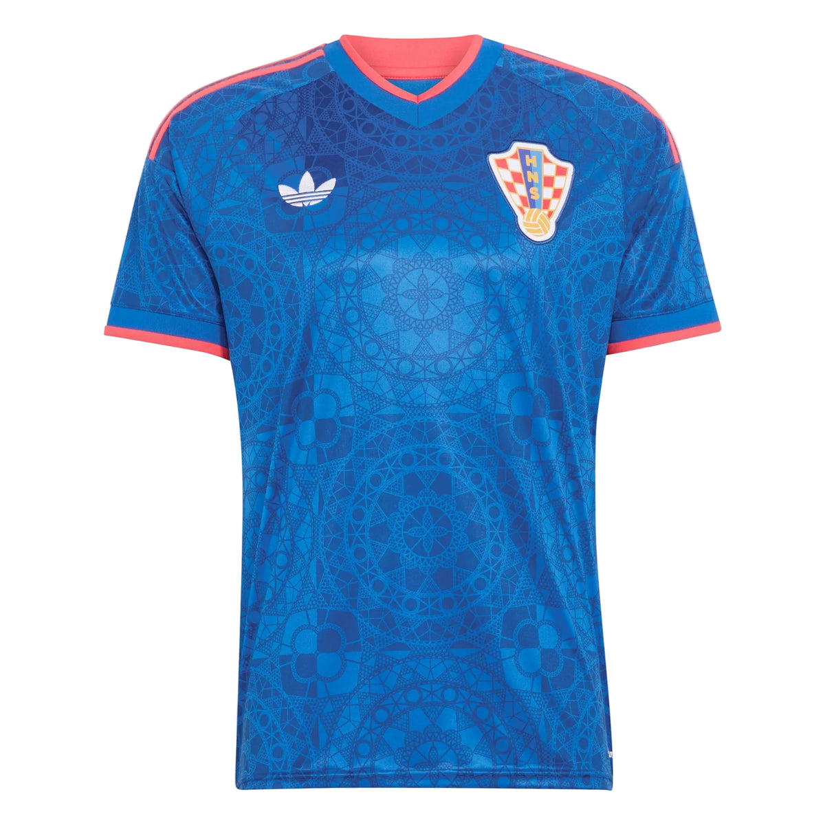 Croácia Camiseta Visitante 2026/27