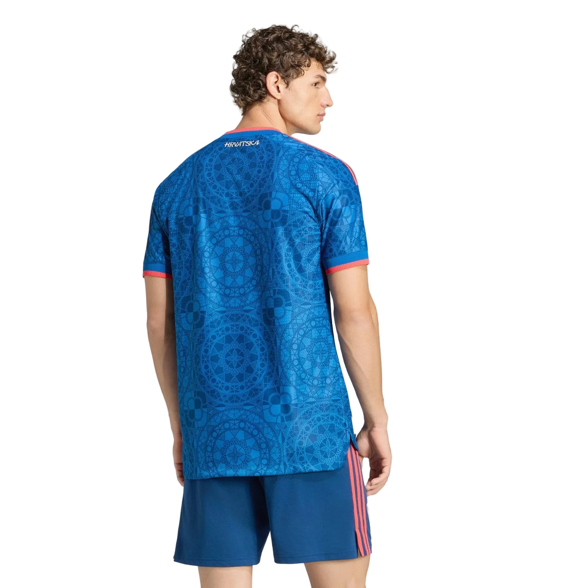 Croácia Camiseta Visitante 2026/27 - Versión Jugador