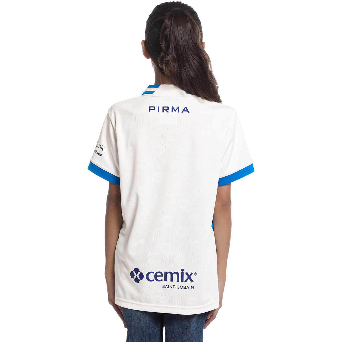 Cruz Azul Camiseta Visitante 2026/27 - Niños