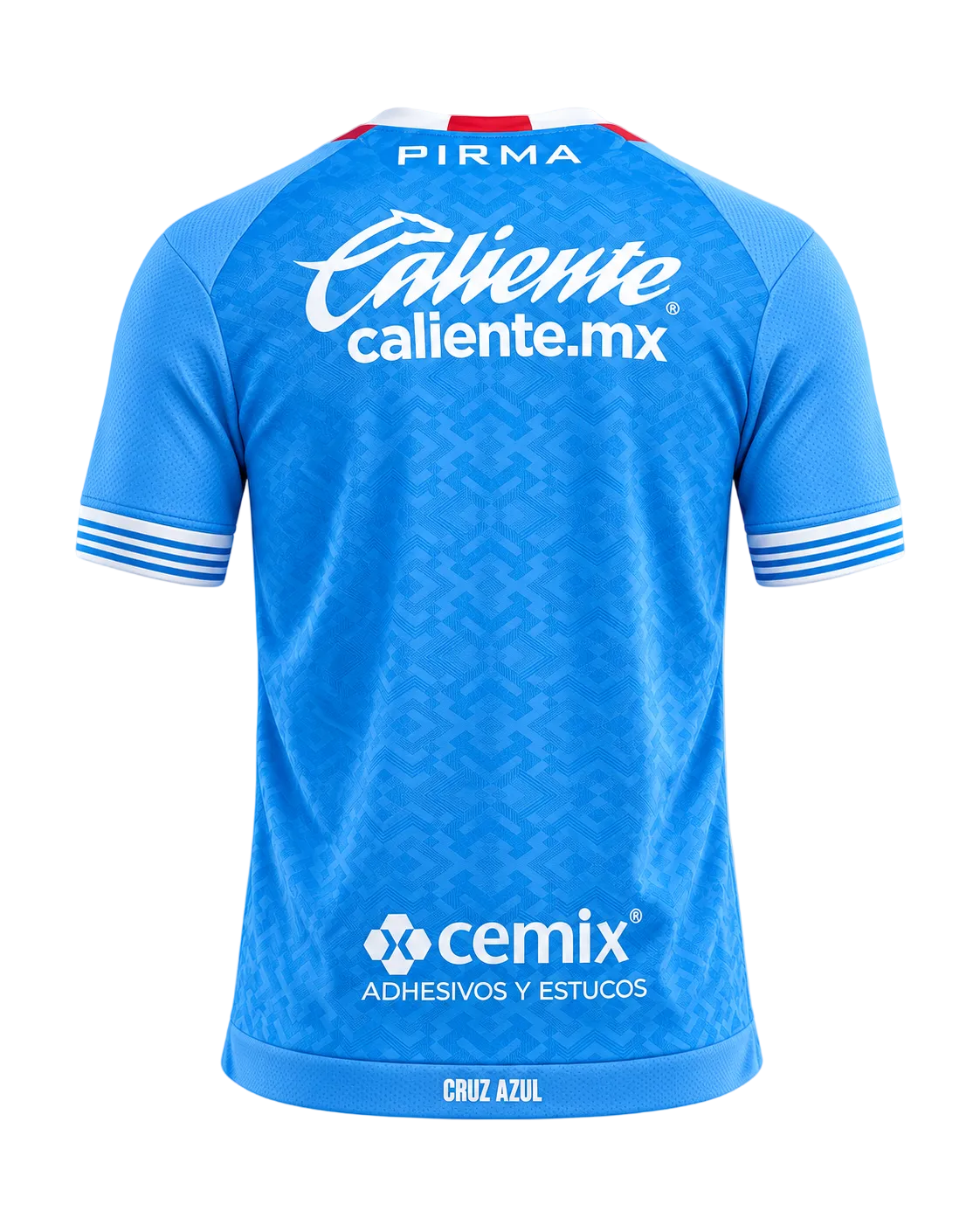 Cruz Azul Camiseta Local 2024/25