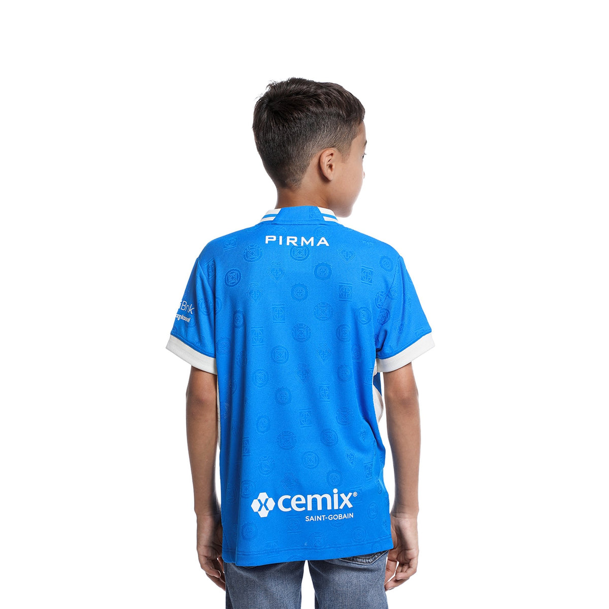 Cruz Azul Camiseta Local 2026/27 - Niños