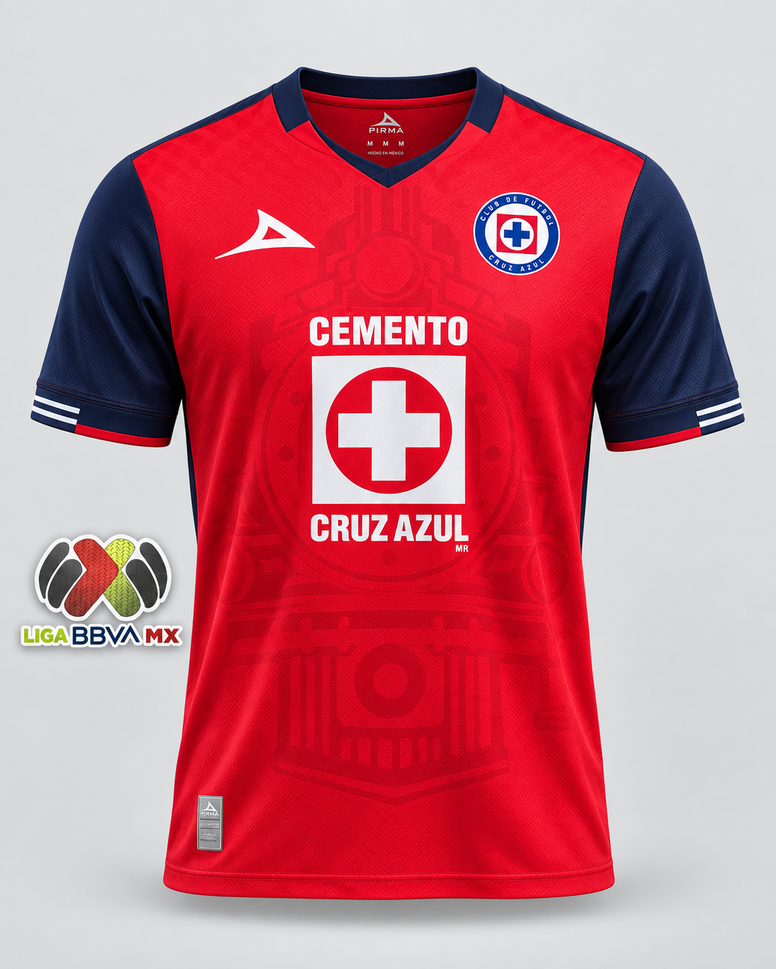 Cruz Azul Tercera Camiseta 2024/25