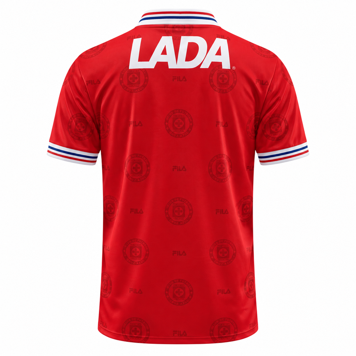 Cruz Azul Tercera Camiseta 1998 - Retro