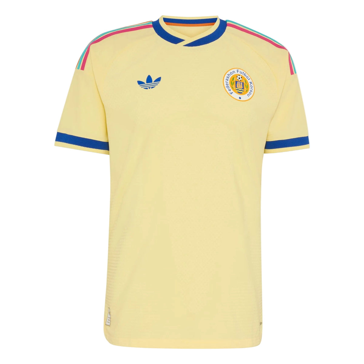 Curazao Camiseta Visitante Mundial 2026