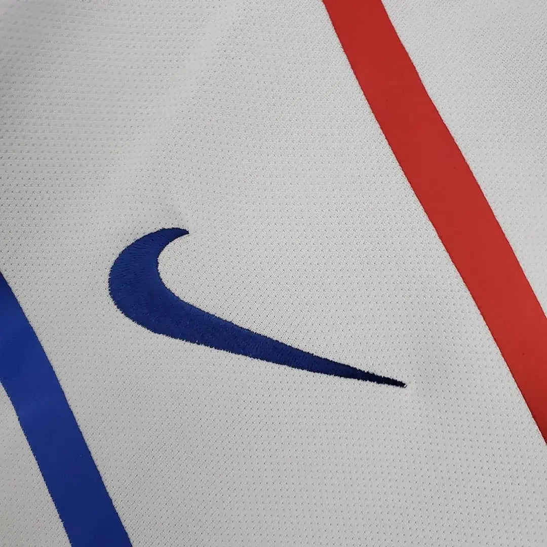 Países Bajos Camiseta Visitante 2012 - Retro