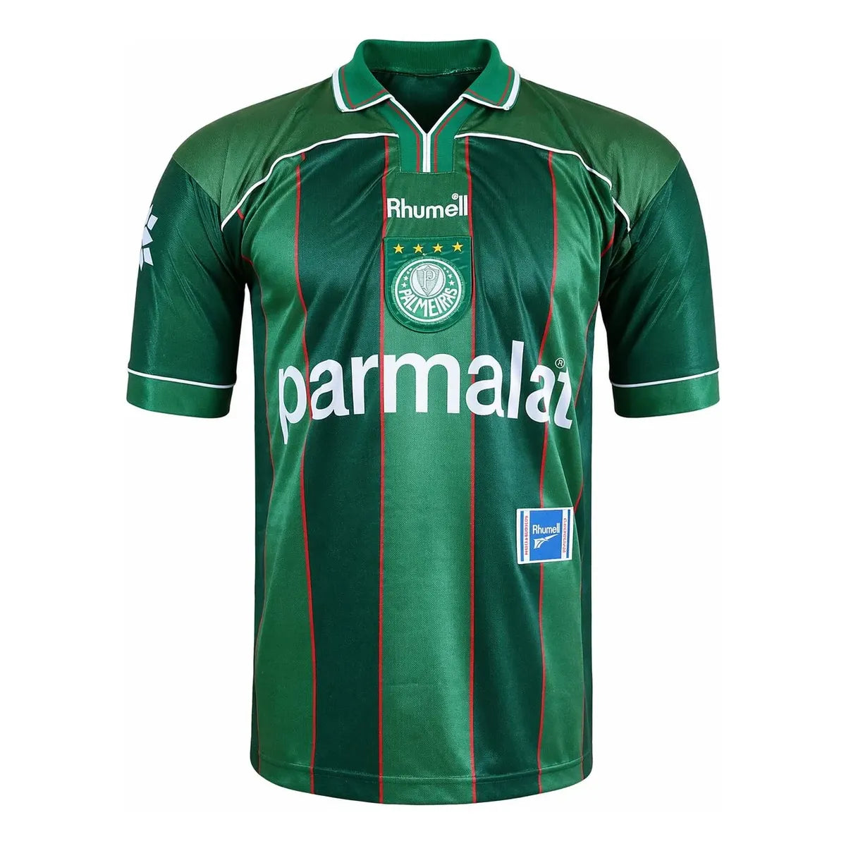 Palmeiras Camiseta Local 1999 - Retro