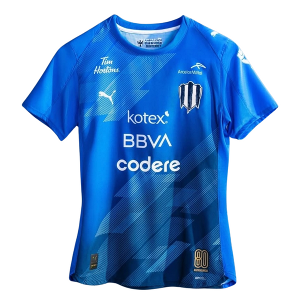 CF Monterrey Camiseta Tercera 2025/26