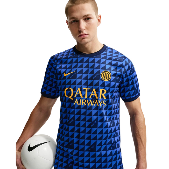 Inter Milan Camiseta Prepartido 2026/27
