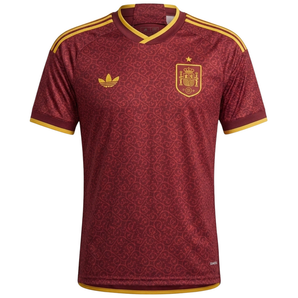 España Camiseta Concepto Invertido Mundial 2026