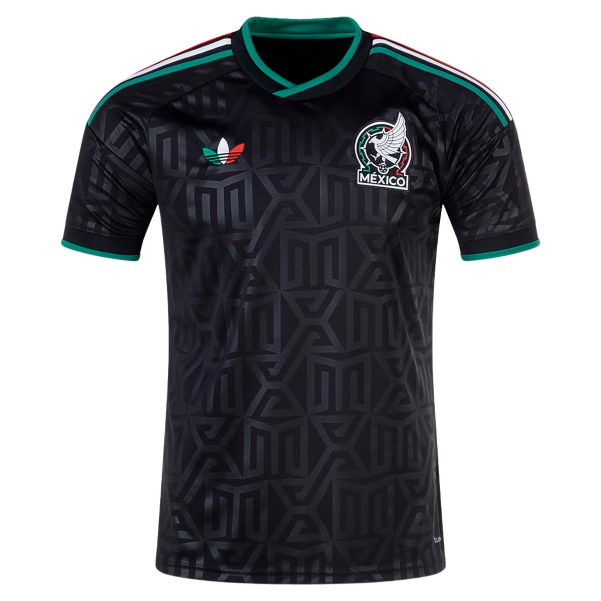 México Camiseta Tercera 2026