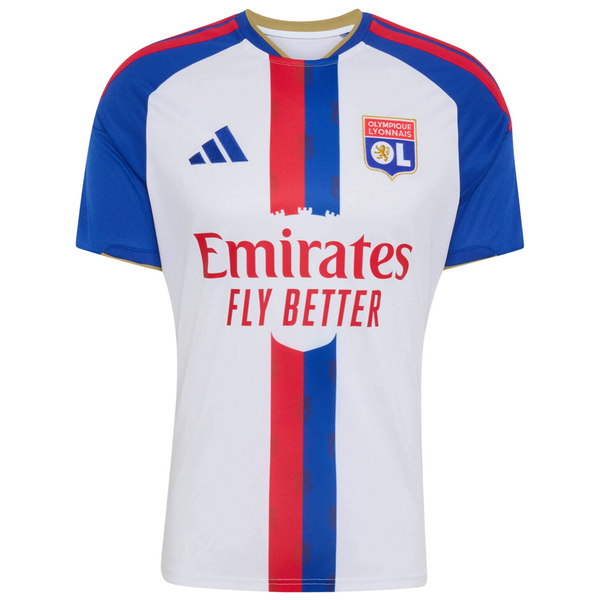 Olympique Lyon Camiseta Local 2026/27