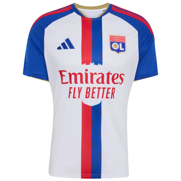Olympique Lyon Camiseta Local 2026/27