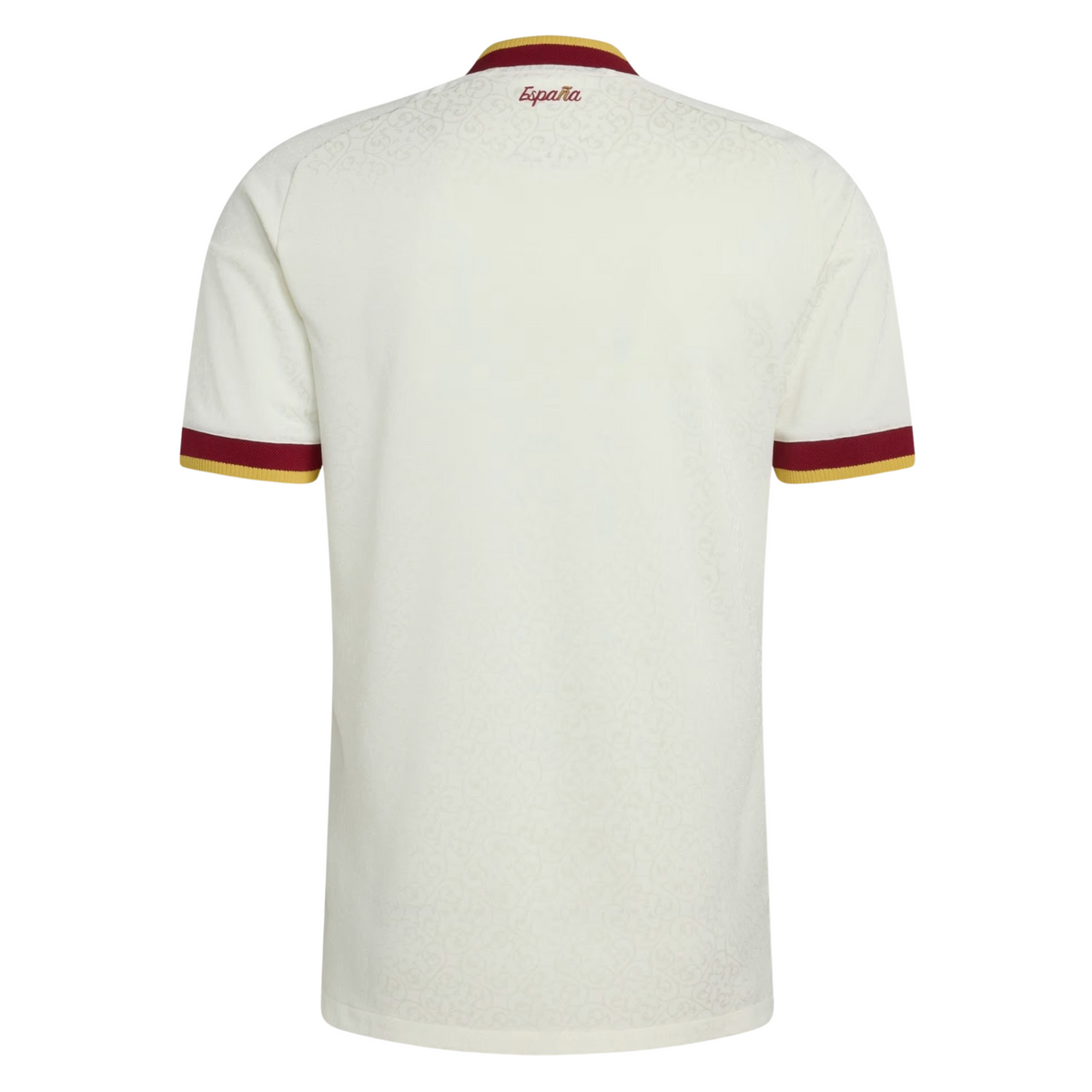 2 ESTRELLAS España Mundial Camiseta Visitante 2026