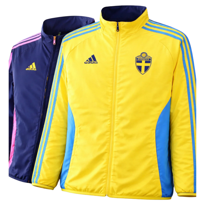 Suecia Reversible Rompevientos