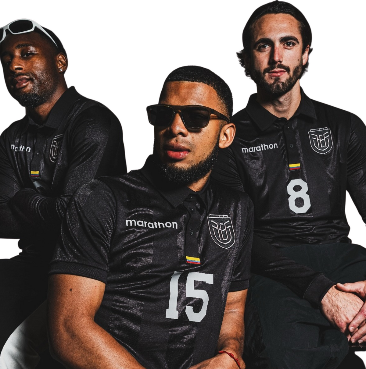 Ecuador Camiseta Edición Especial 2025/26
