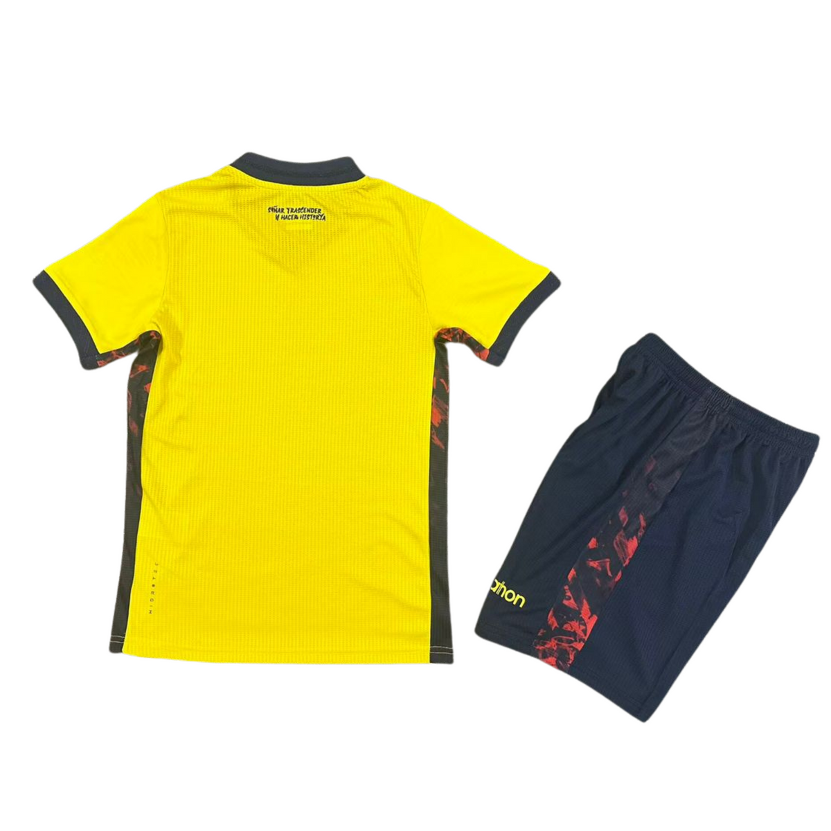 Ecuador Camiseta Local 2026 - Niños