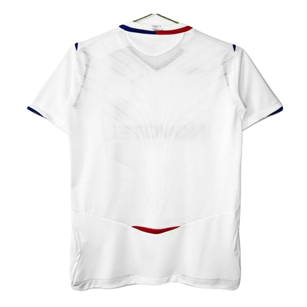 Olympique Lyon Camiseta Local 2008/09 - Retro