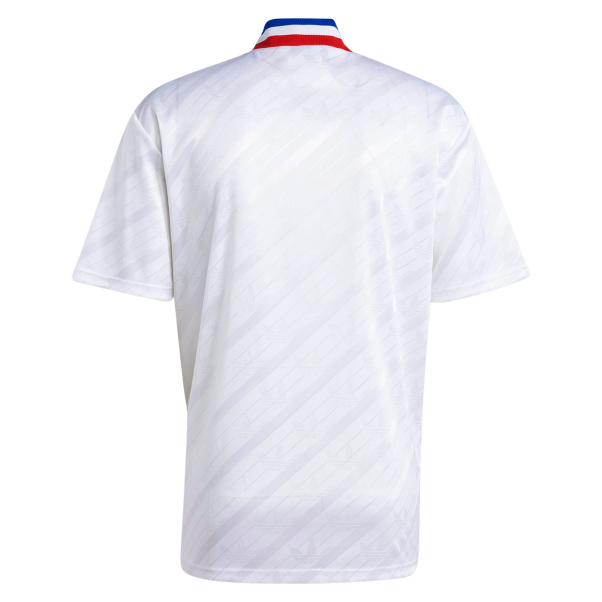 Olympique Lyon Camiseta Local 1995/96 - Retro