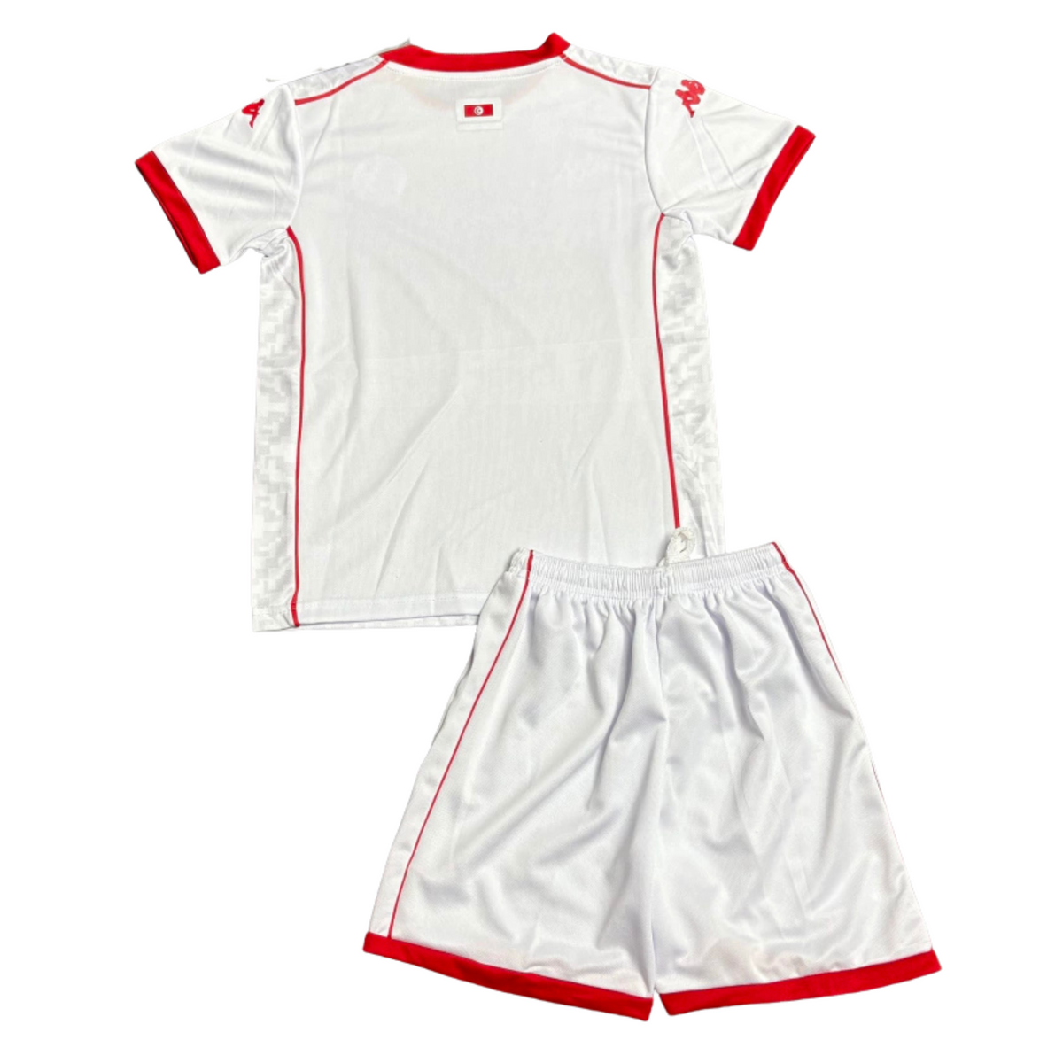 Túnez Camiseta Visitante 2026/27 - Niños