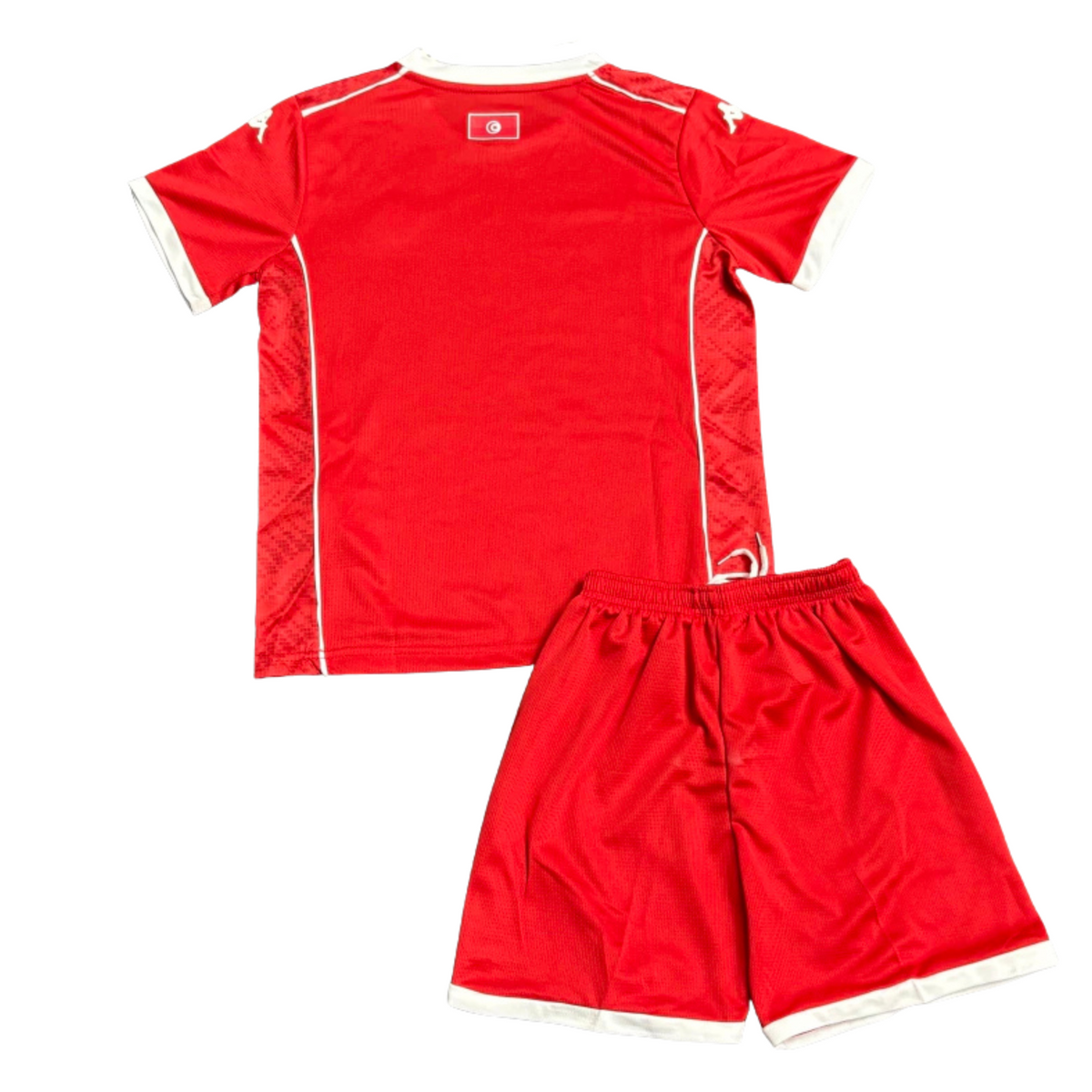 Túnez Camiseta Local 2026/27 - Niños