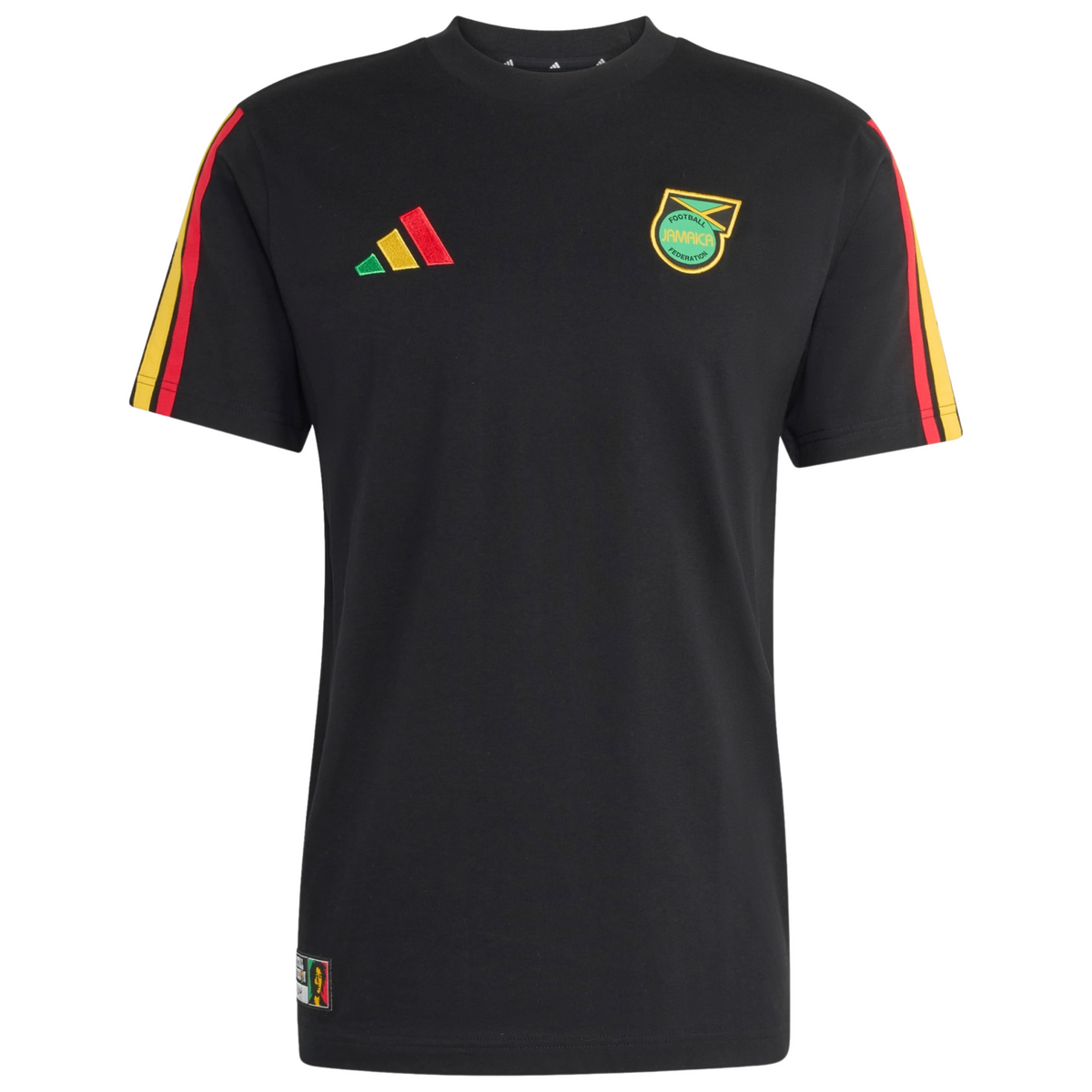 Jamaica Camiseta - x Bob Marley DNA
