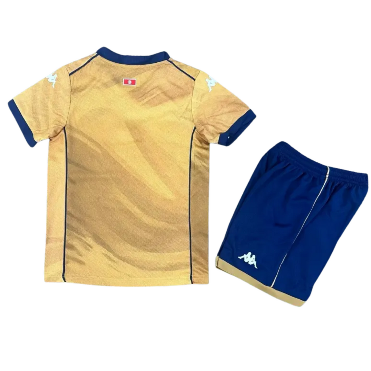 Túnez Camiseta Tercera 2026/27 - Niños