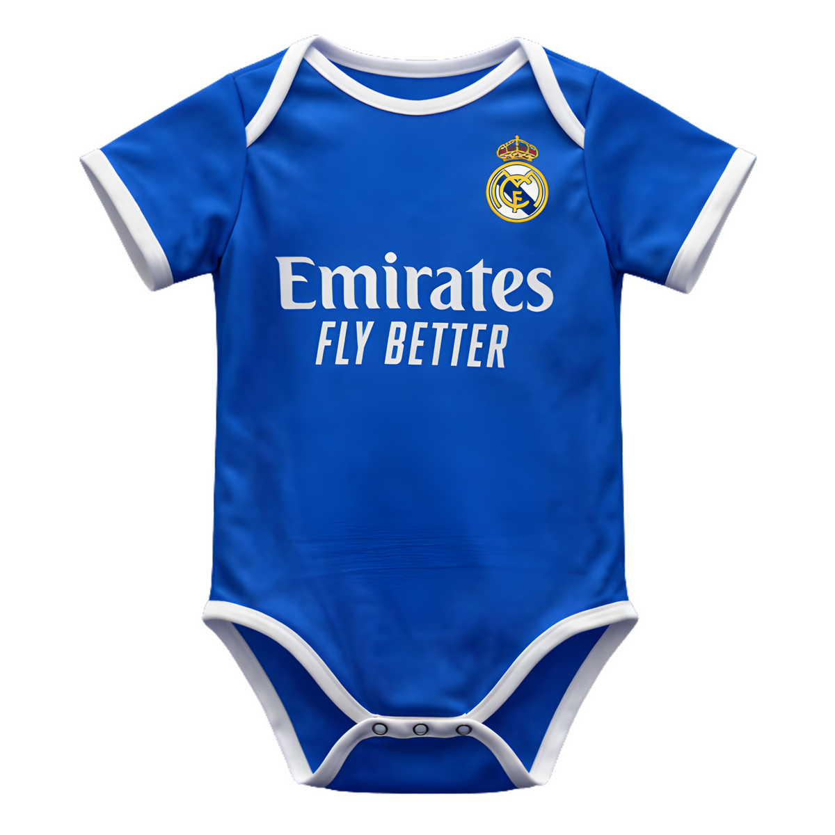 Real Madrid Body Tercera 2025/26 - Bebé