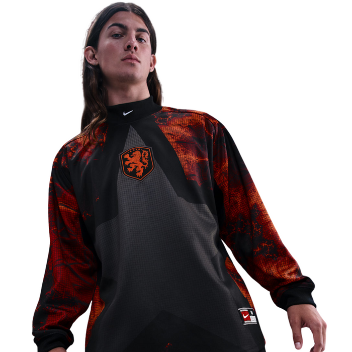 Países Bajos Camiseta de Portero 2026