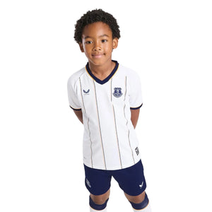 Everton Camiseta Visitante 2026/27 - Niños