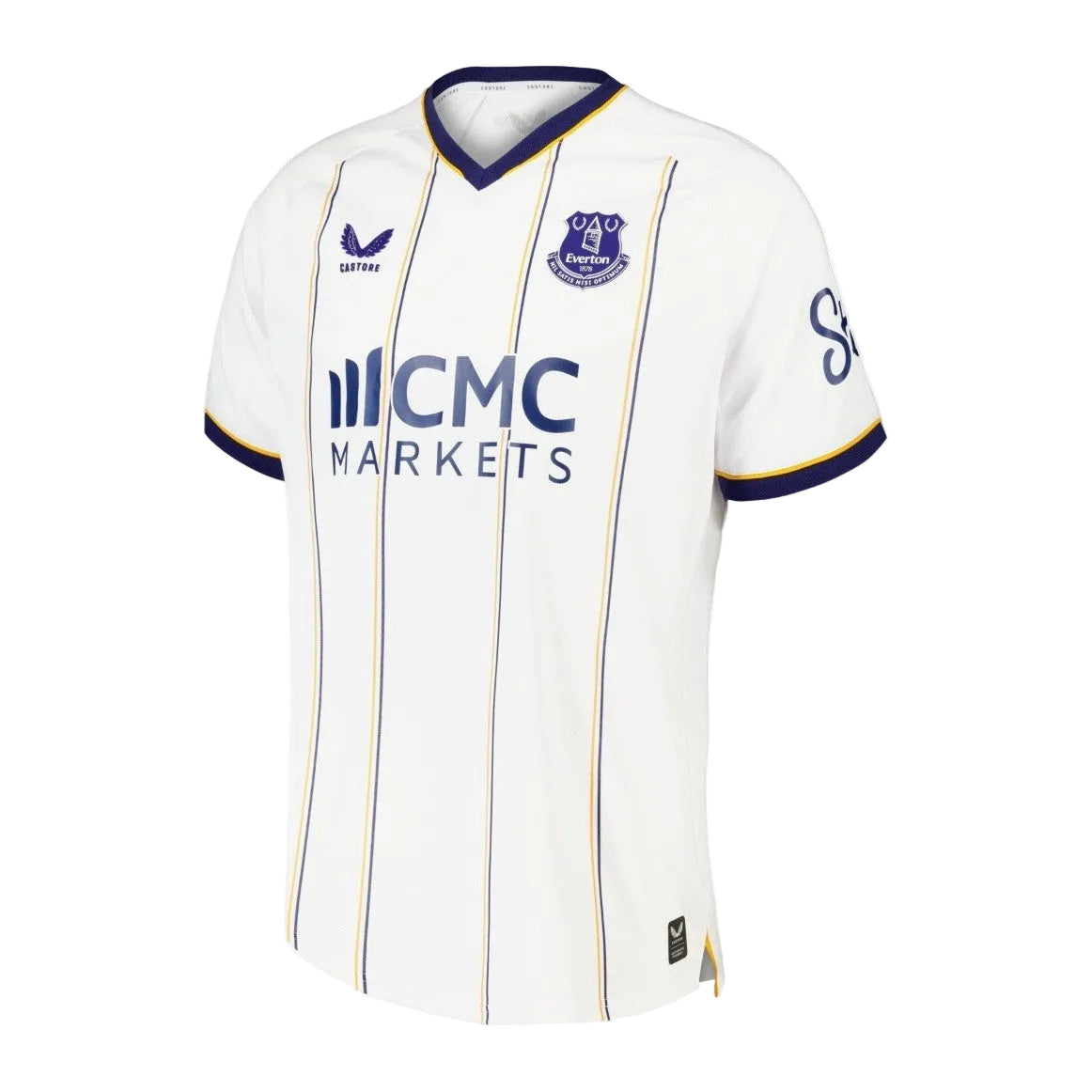 Everton Camiseta Visitante 2026/27 - Versión Jugador