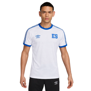 El Salvador Camiseta Visitante 2025/26
