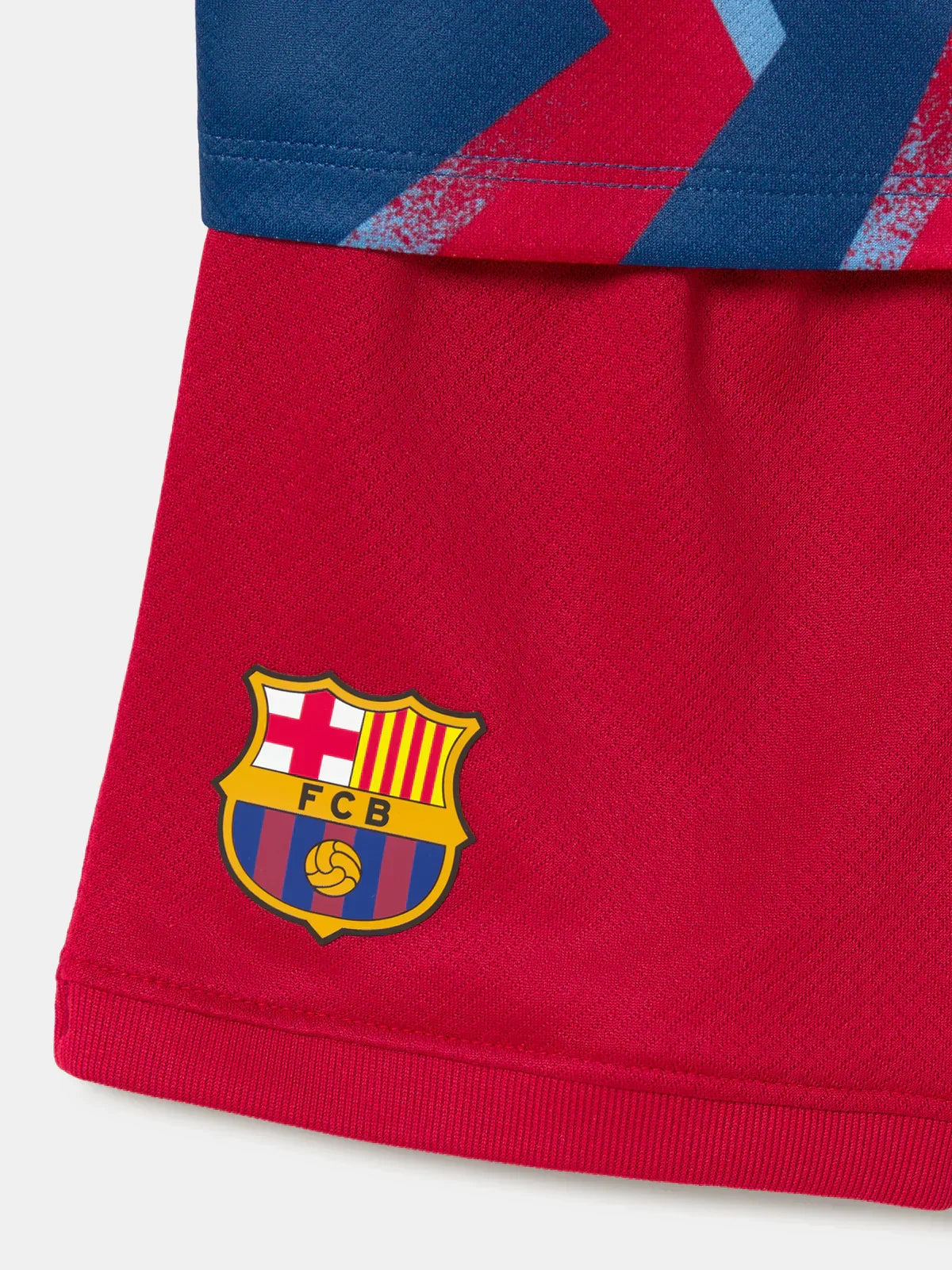 Barcelona Camiseta Cuarta 2025/26 - Bebé