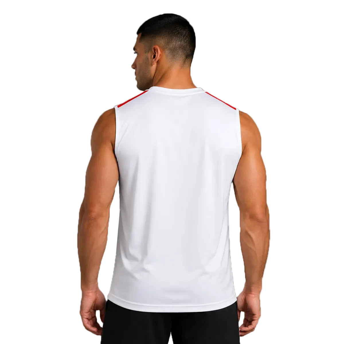Flamengo Camiseta Visitante 2026/27 - Camiseta Sin Mangas