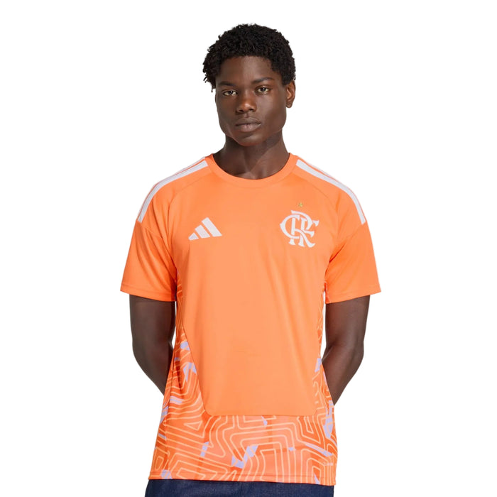 Flamengo Camiseta Portero 2026/27