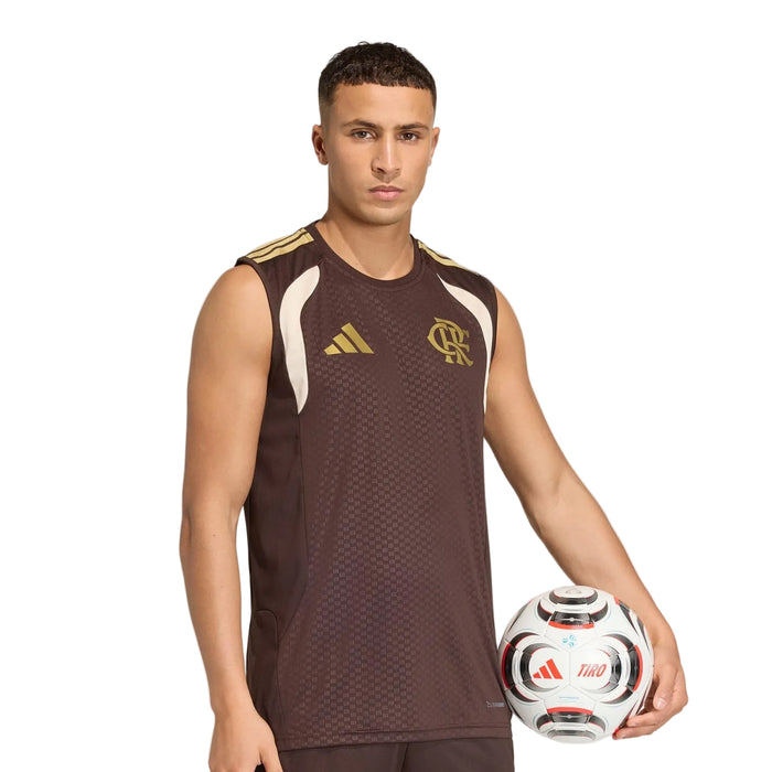 Flamengo Camiseta Entrenamiento 2026/27 - Camiseta Sin Mangas