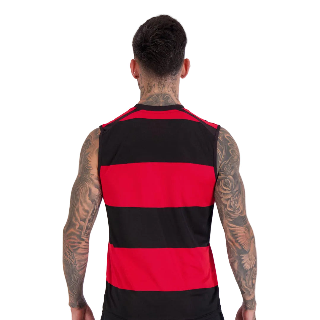Flamengo Camiseta Local 2026/27 - Camiseta Sin Mangas