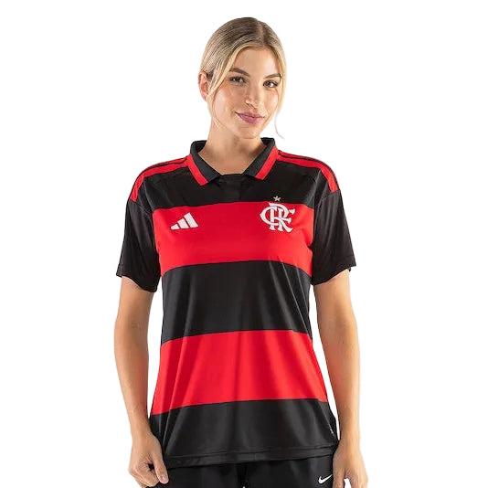 Flamengo Camiseta Local 2026/27 - Mujer