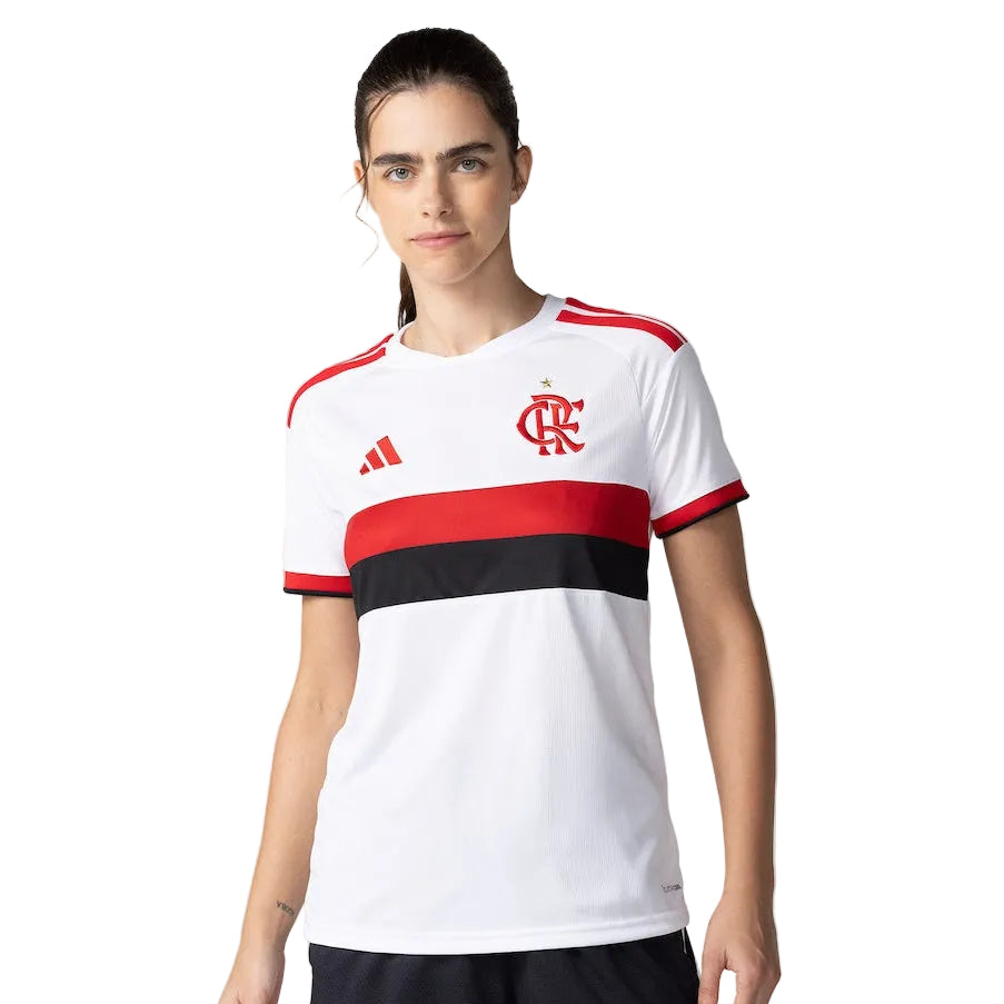 Flamengo Camiseta Visitante 2026/27 - Mujer