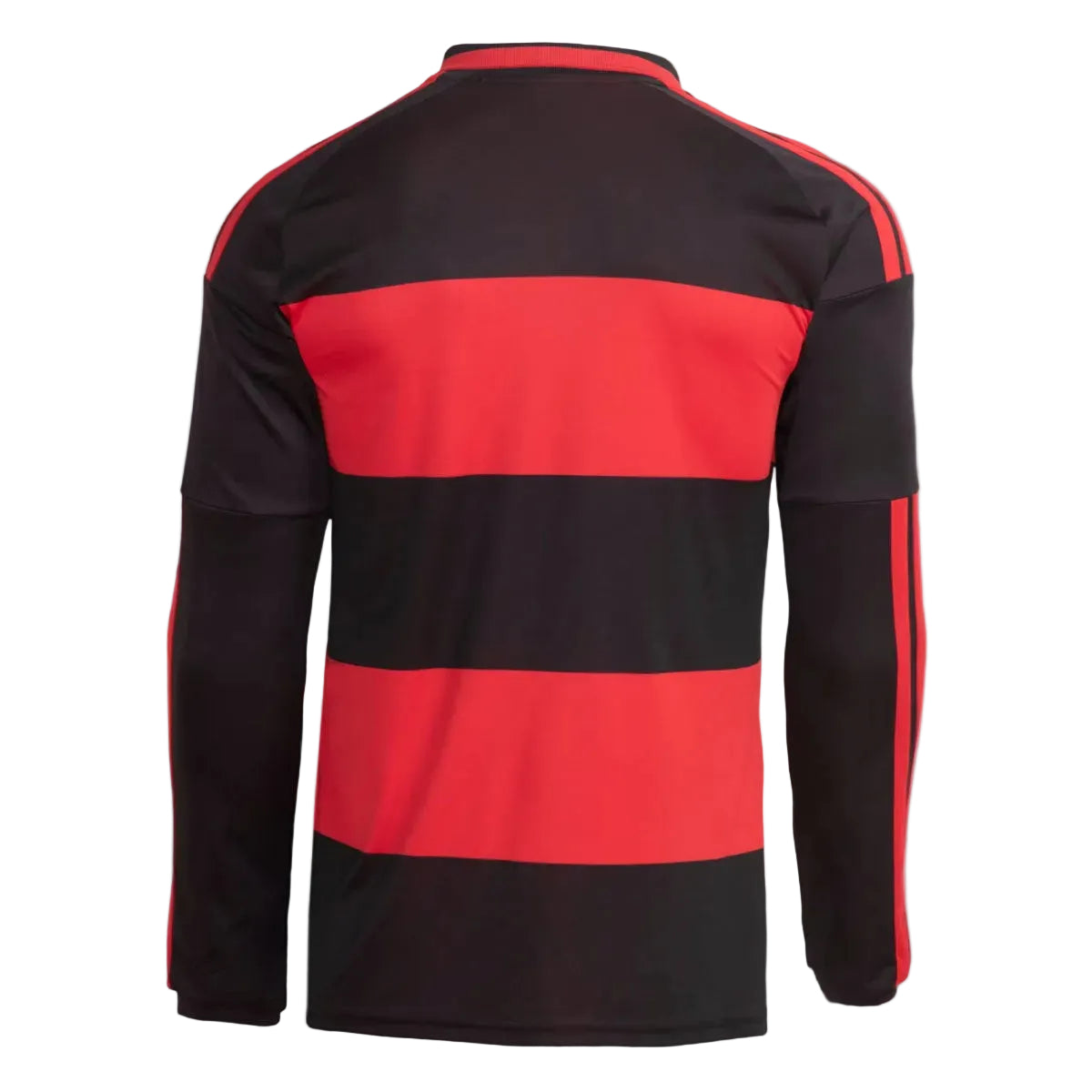 Flamengo Camiseta Local 2026/27 - Manga Larga
