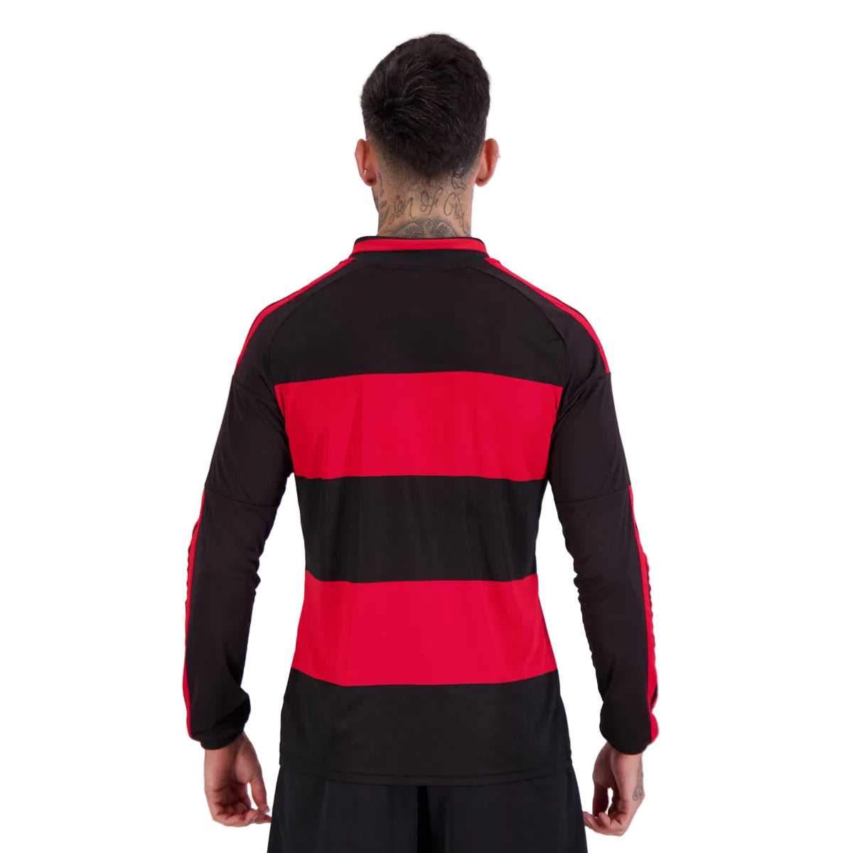 Flamengo Camiseta Local 2026/27 - Manga Larga