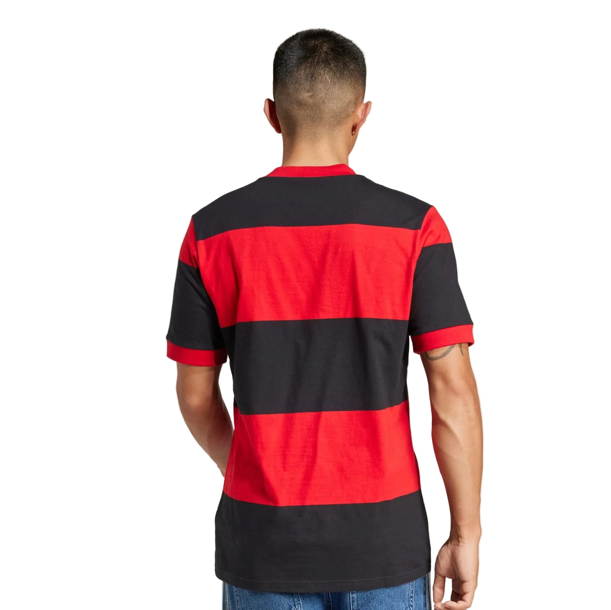 Flamengo Camiseta Local 1981 - Retro