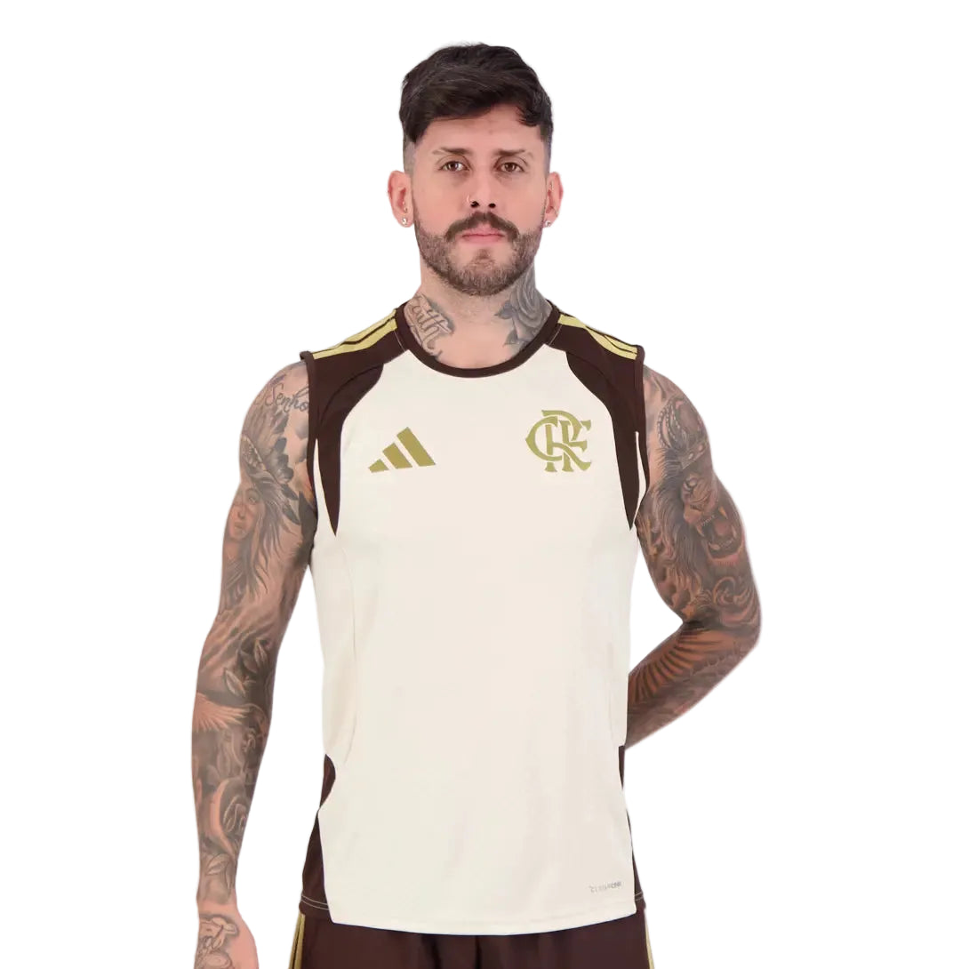 Flamengo Camiseta Entrenamiento 2026/27 - Camiseta Sin Mangas