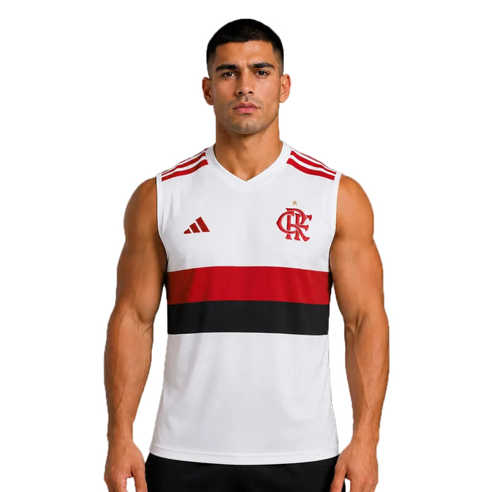 Flamengo Camiseta Visitante 2026/27 - Camiseta Sin Mangas