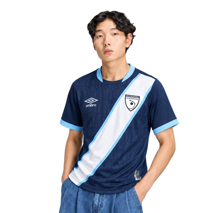 Guatemala Camiseta Visitante 2025/26
