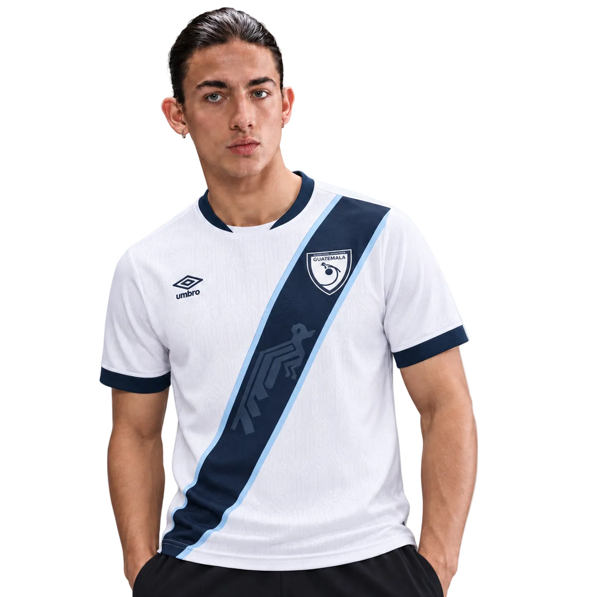 Guatemala Camiseta Local 2025/26