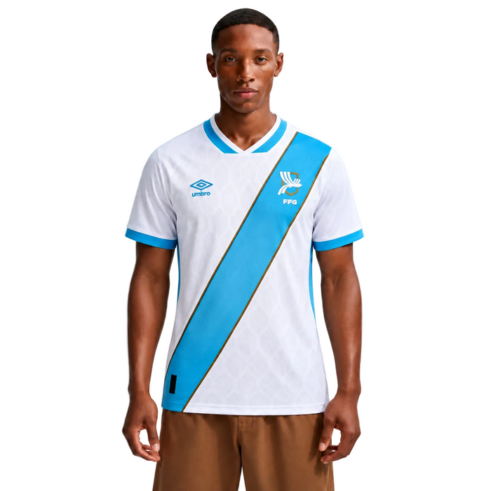 Guatemala Camiseta Local 2026/27