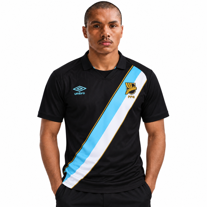 Guatemala Camiseta Vsitante 2026/27 - Versión Jugador